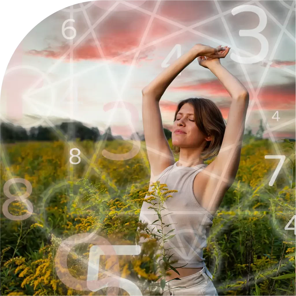 Terapia com Numerologia da Cabala